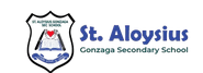 St Aloysius Gonzaga logo