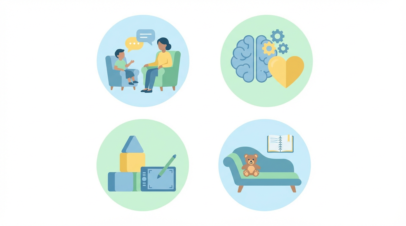 Child and adolescent support