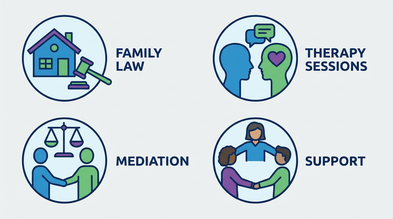 Family and legal support