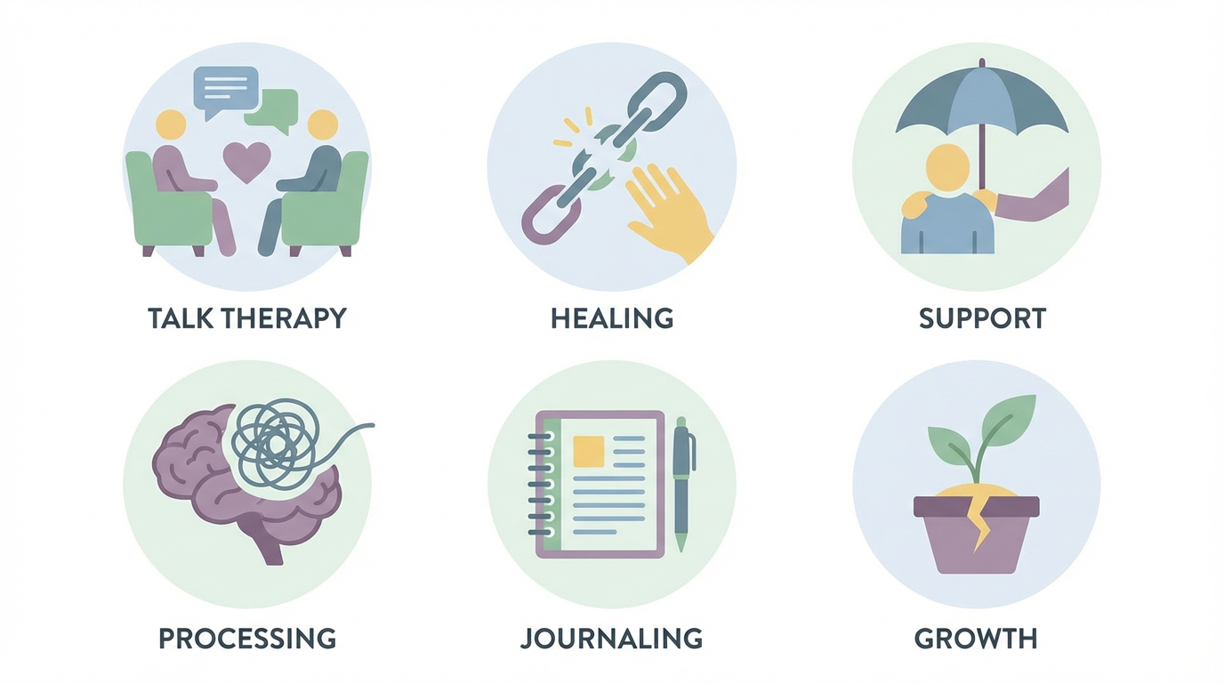 Trauma-informed support